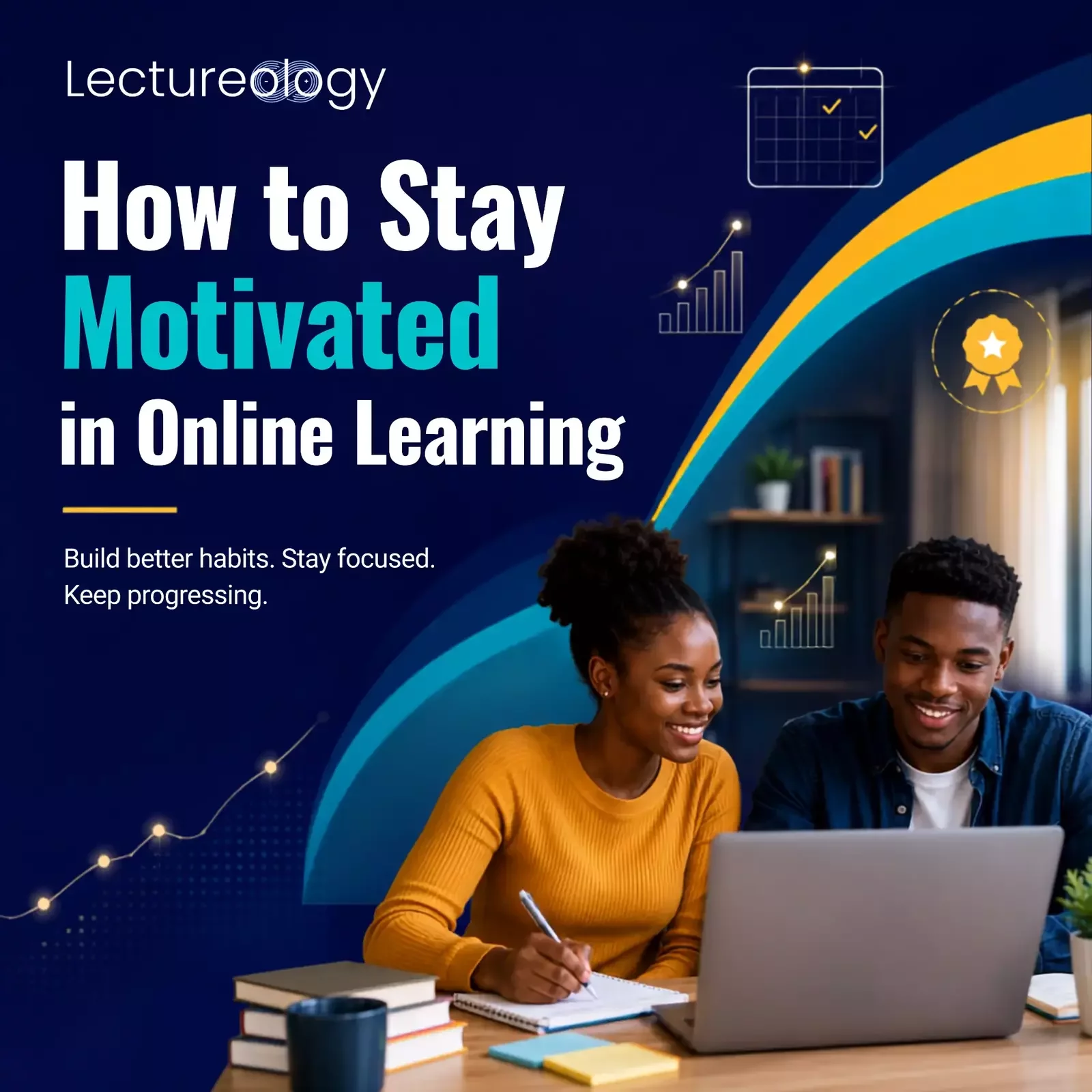  How To Stay Motivated in Online Learning 